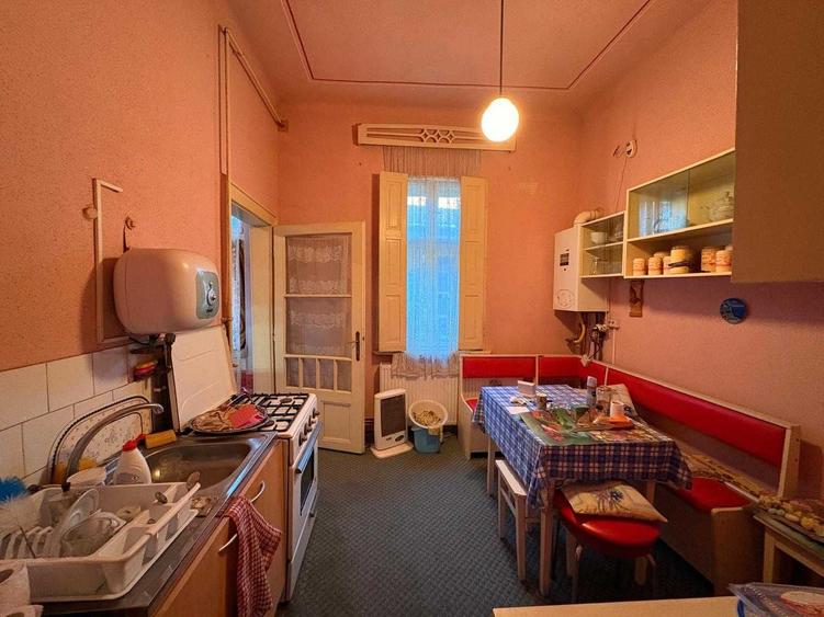 Casă cu 2 camere în Exterior Vest