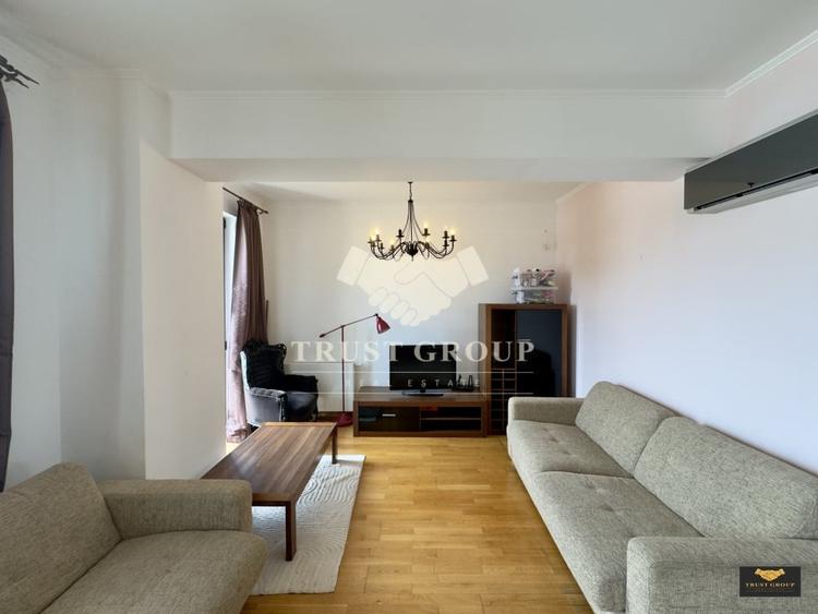 Apartament 3 camere Kiseleff | Imobil 2011 | Loc de parcare - 4