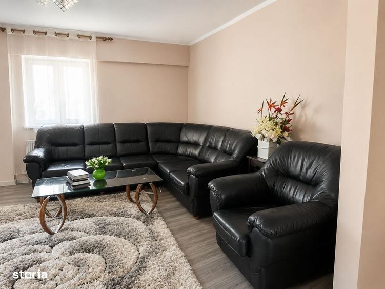 Apartament cu 3 camere în Ultracentral