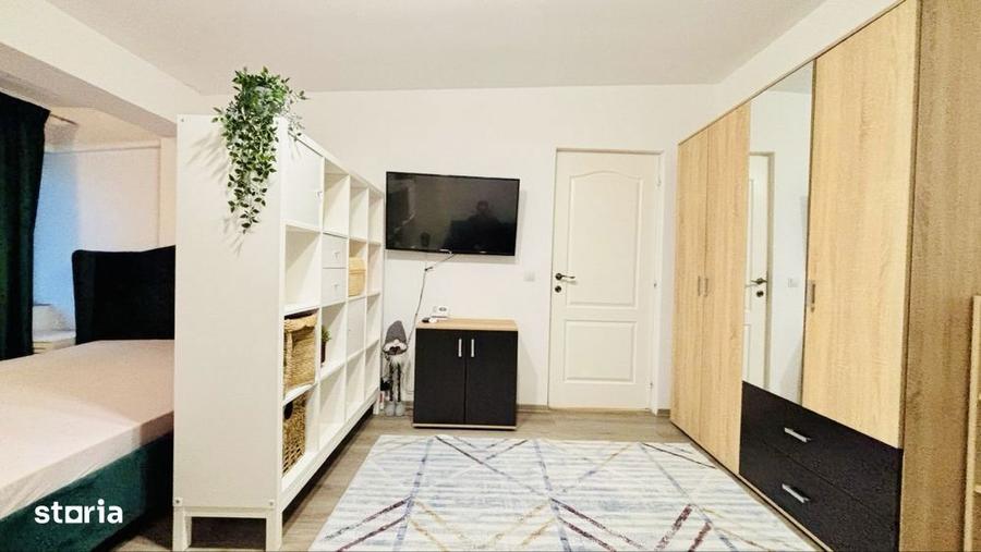 Apartament 1 camera, 38 mp Panoramic Residence CUG - 6