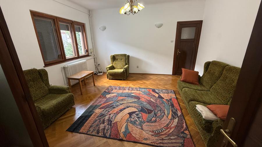 Apartament cu 3 camere semidecomandat în Pache Protopopescu