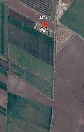 Teren agricol extravilan de 7915 mp, în Horia