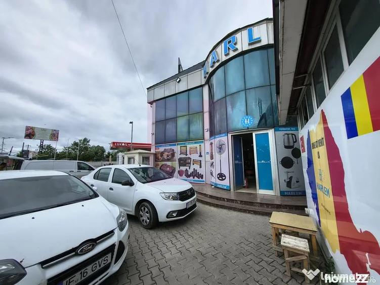 Spațiu comercial, de 300 mp, în Afumați