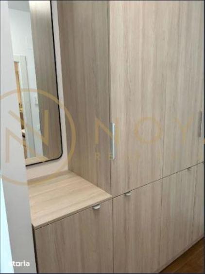 Apartament de 2 camere Jandarmeriei The Ivy - 8