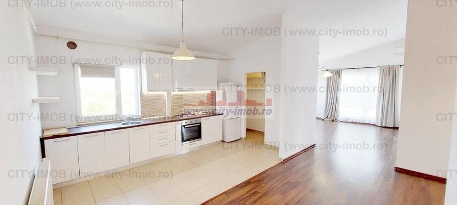 Inchiriere Apartament  trei  camere Baneasa cu terasa de 55 mp - 8