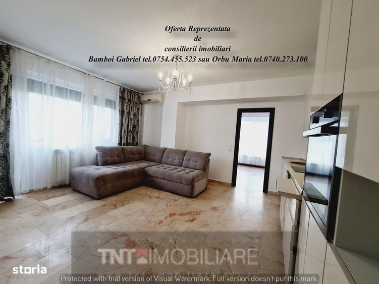 Apartament cu 2 camere în Centru Civic
