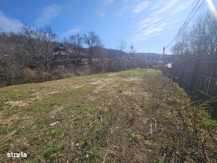 Teren 690 mp, deschidere 50 m, utilita?i 1 km Primaria ?tefane?ti - 7