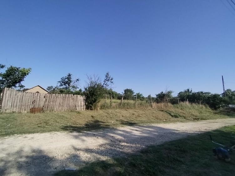 Teren Construcții intravilan de 1471 mp, în Gârliciu