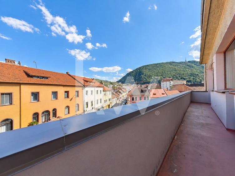 Închiriere apartament cu 3 camere, mobilat și utilat, Central Brasov - 12