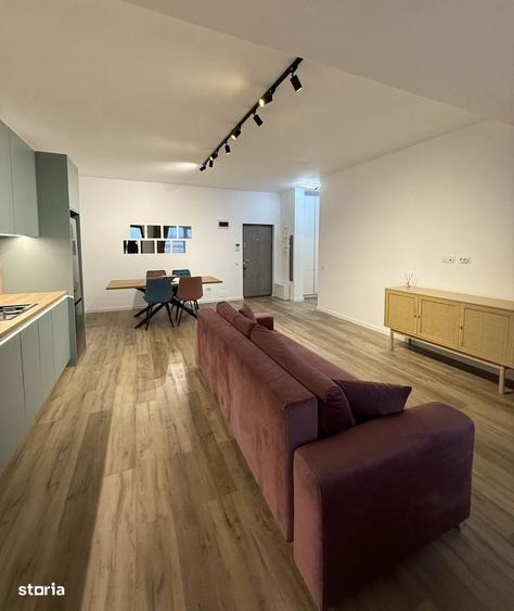 Apartament cu 2 camere în Florești