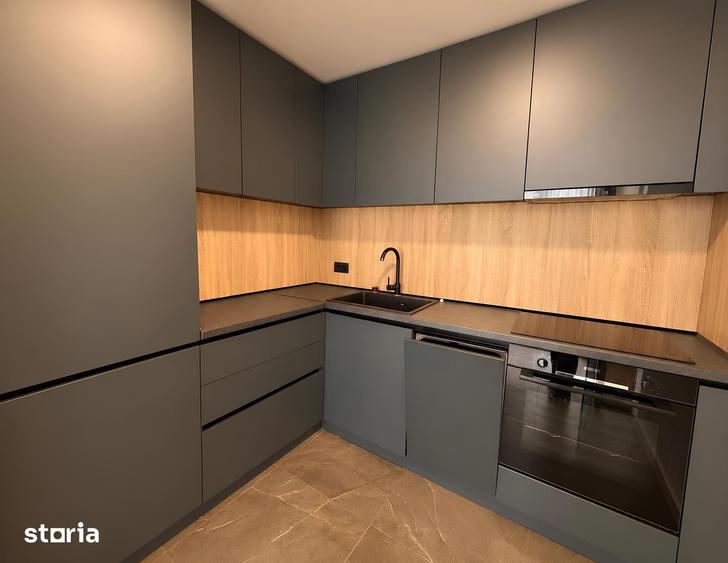 Apartament cu 2 camere în Herăstrău