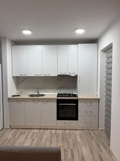 Apartament cu 2 camere în Florești