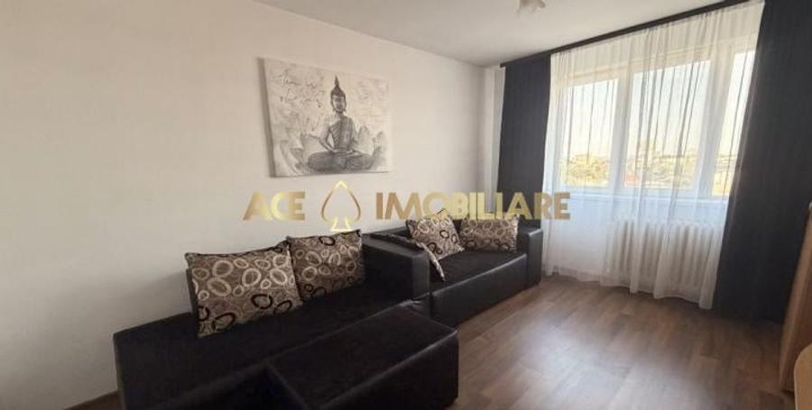 Apartament cu 2 camere decomandat, mobilat în Apărătorii Patriei