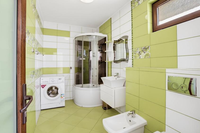 Casă individuală cu 4 camere cu Teren 500 Mp în Horpaz