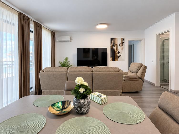 Apartament cu 2 camere în Central