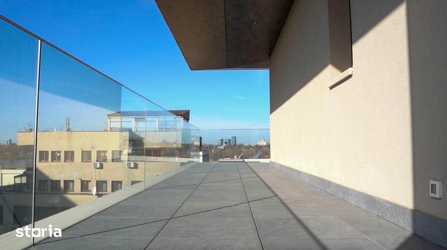 Apartament Exclusivist in Floreasca | Design Premium & Priveli?te Spec - 14