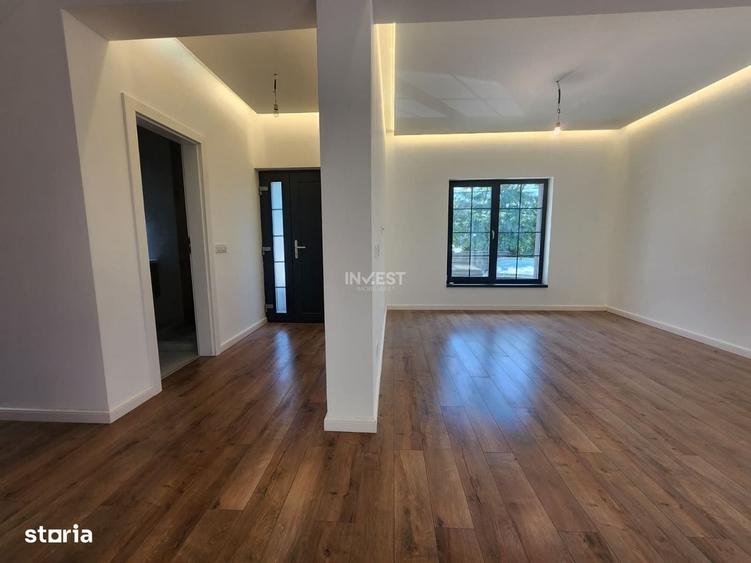 Casă cu 4 camere în Horpaz