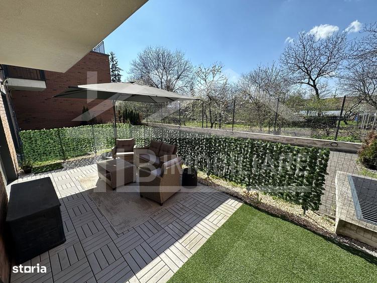 Apartament cu 2 camere, 52mp , terasa 25mp , Zona Centrala - 11