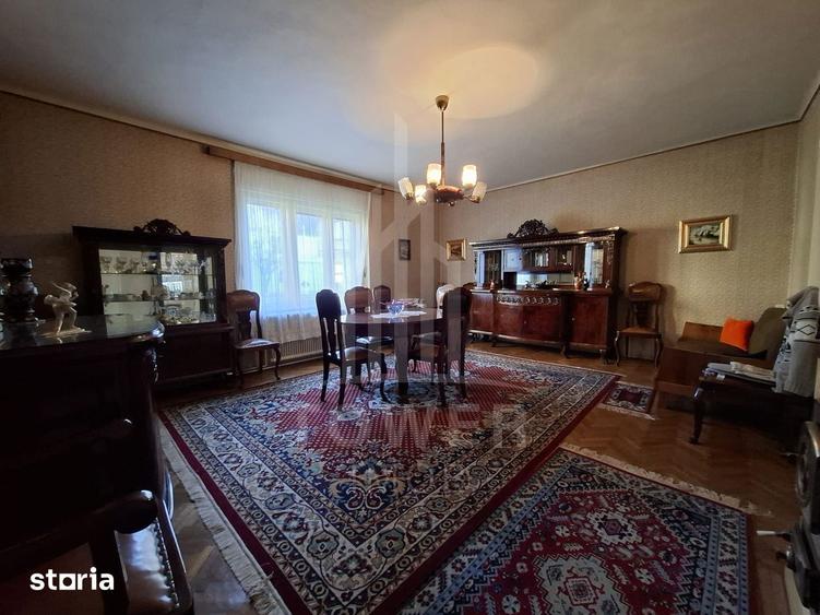 Apartament cu 3 camere în Ultracentral