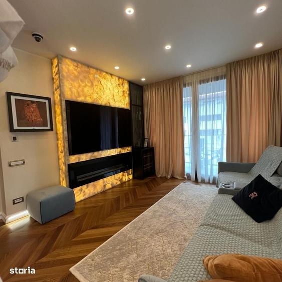 Apartament cu 3 camere în Herăstrău
