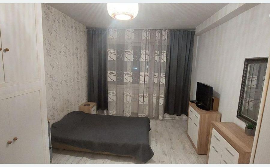 Garsonieră nedecomandată în Zimbru