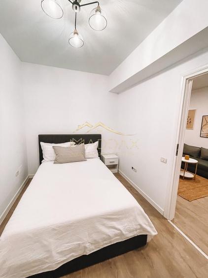 Apartament cu 2 camere, mobilat în Central