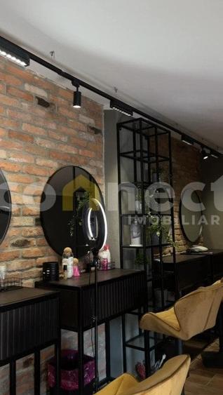 Spațiu comercial, de 115 mp, în Calea Turzii