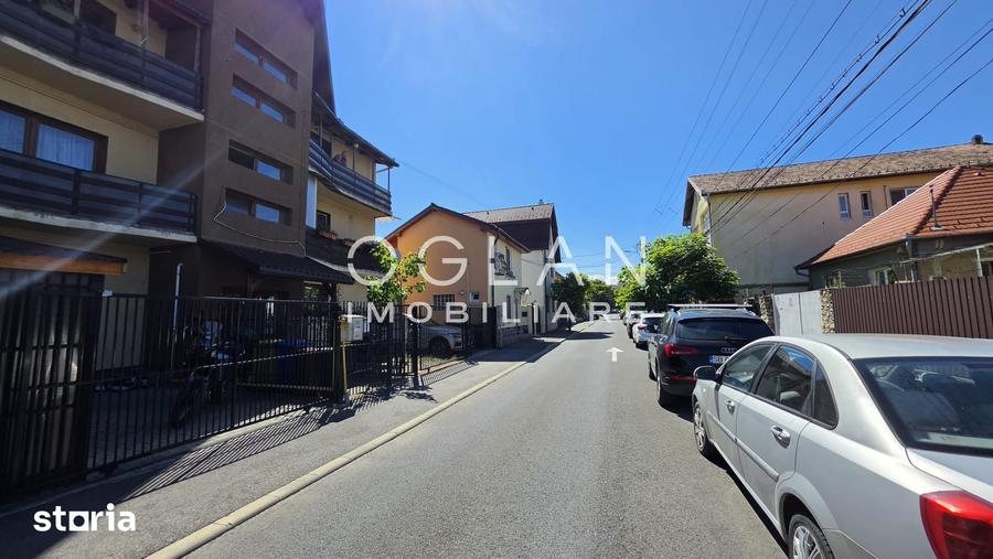 Apartament cu 3 camere, mobilat în Cedonia