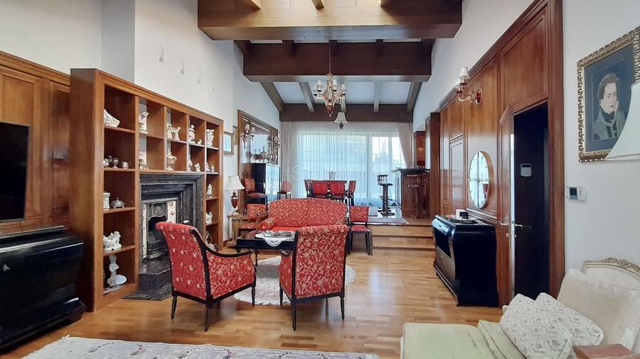 Apartament cu 4 camere decomandat, mobilat în Drumul Poienii