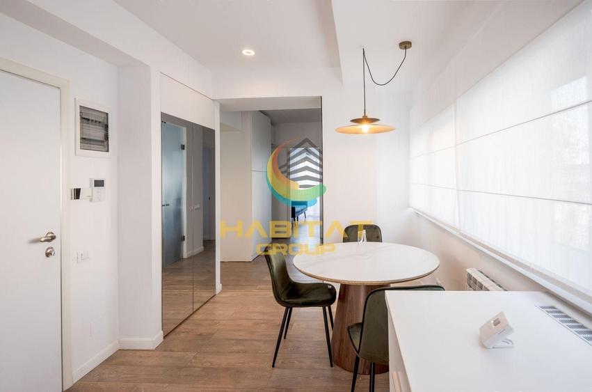 Vânzare Apartament exclusivist | Aviatorilor | Mobilat si Utilat | 96 mp - 8