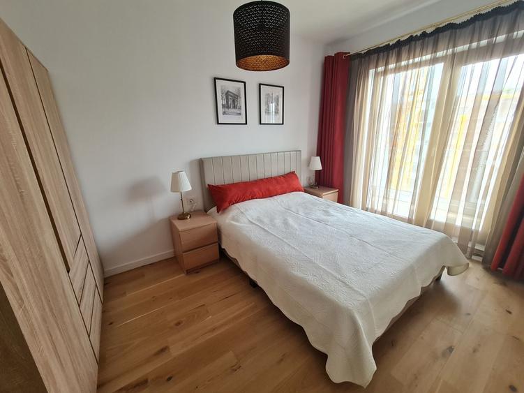 Apartament cu 2 camere decomandat în Nord