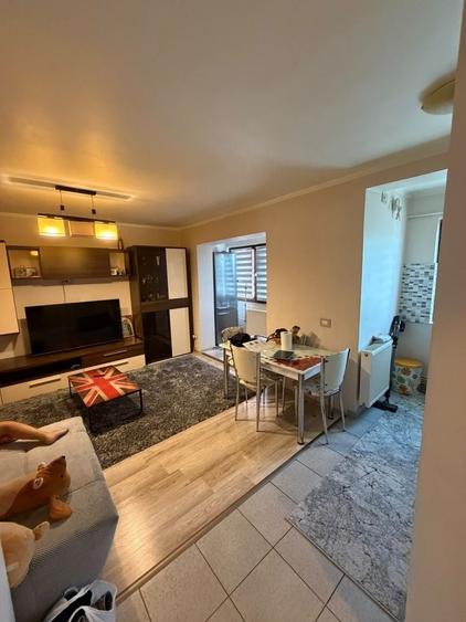 Apartament cu 2 camere în Beba Veche