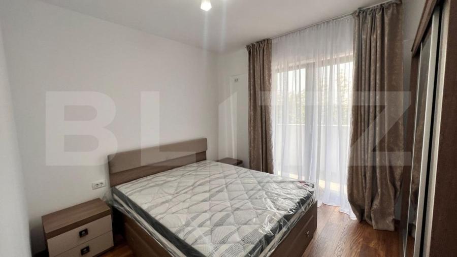 Garsonieră decomandată, mobilată în Brazda lui Novac