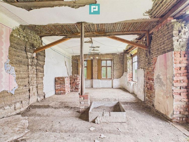 Casa de reabilitat pe teren generos- Comuna Varia? - 18
