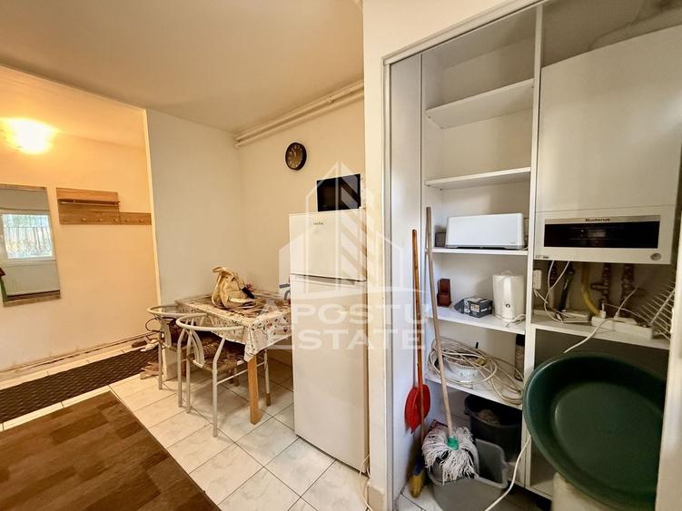 Apartament cu 2 camere semidecomandat, mobilat în Complex Studențesc