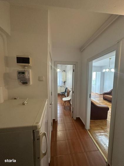 Apartament cu 2 camere semidecomandat în Cișmigiu