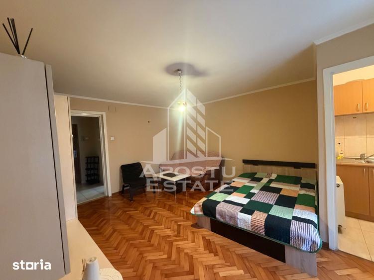 Apartament cu 1 camera de vanzare , Zona Circumvala?iunii , Timisoara - 7