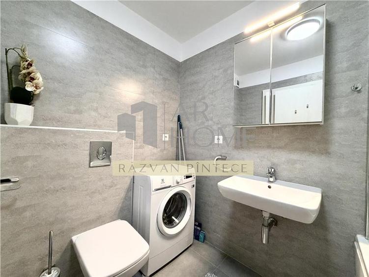 Apartament cu 2 camere decomandat, mobilat în Albert
