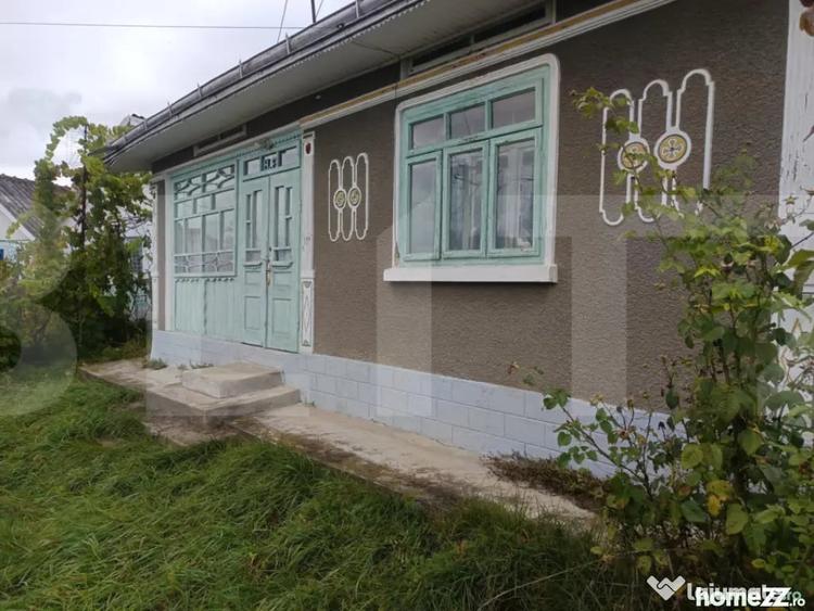 Casă cu 3 camere cu Teren 2707 Mp în Central