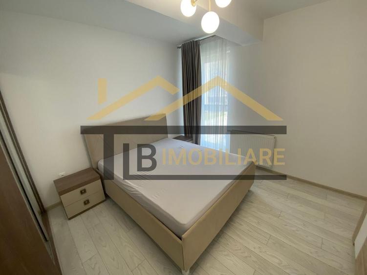 Apartament cu 3 camere semidecomandat în Libertății