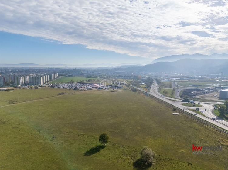 Teren Construcții intravilan de 5337 mp, în Bartolomeu