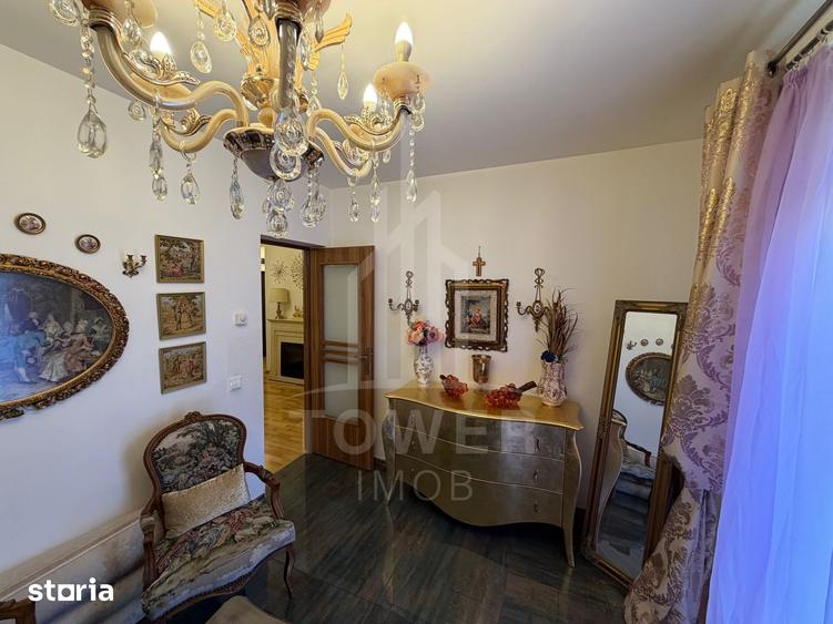 Apartament deosebit cu 3 camere, gradina ?i balcon Cartierul Arhitec - 5
