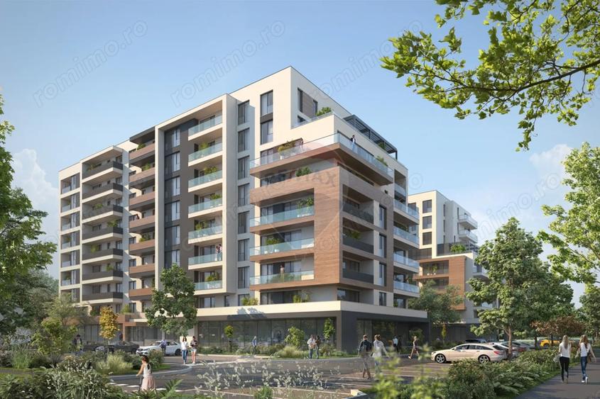 Apartament cu 3 camere semidecomandat în Bartolomeu