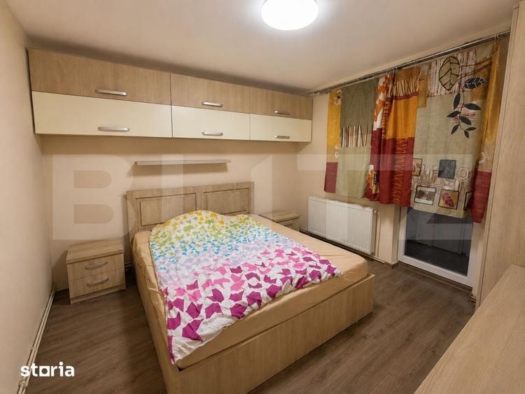 Apartament cu 2 camere decomandat în Micro 17