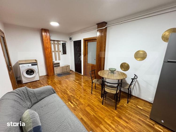 Apartament cu 2 camere decomandat în Sărari