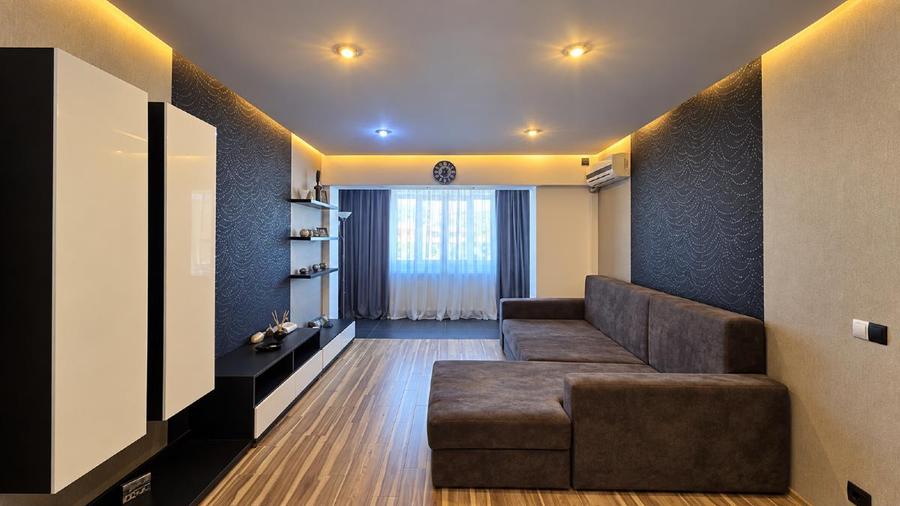 Apartament cu 2 camere semidecomandat în Titan