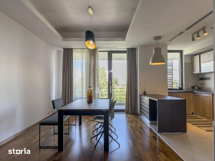 109mp | Pipera | Iancu Nicolae | 2 Camere | Parcare - 14