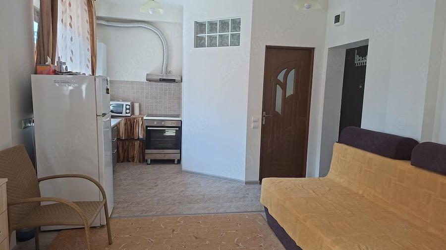 Casă cu 2 camere cu Teren 130 Mp în Valea Alba