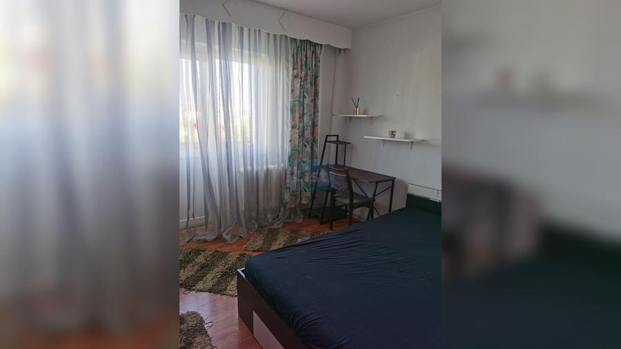Apartament cu 3 camere decomandat în Mărăști
