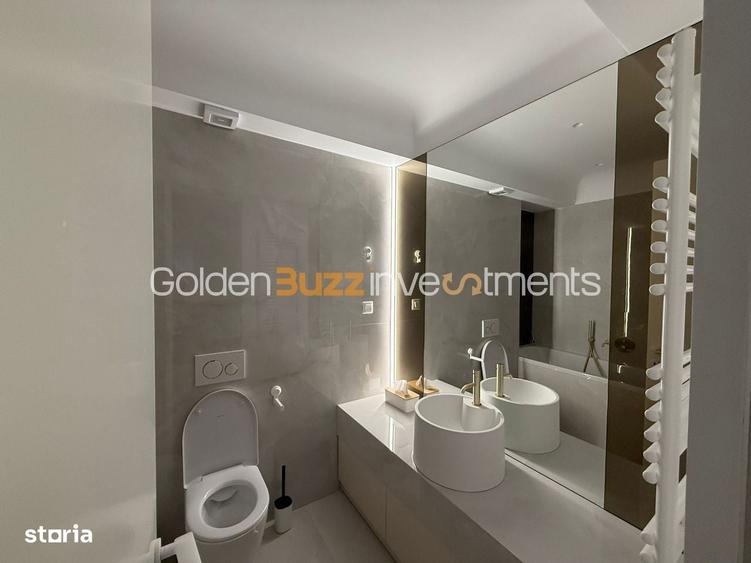 Apartament cu 3 camere în Herăstrău